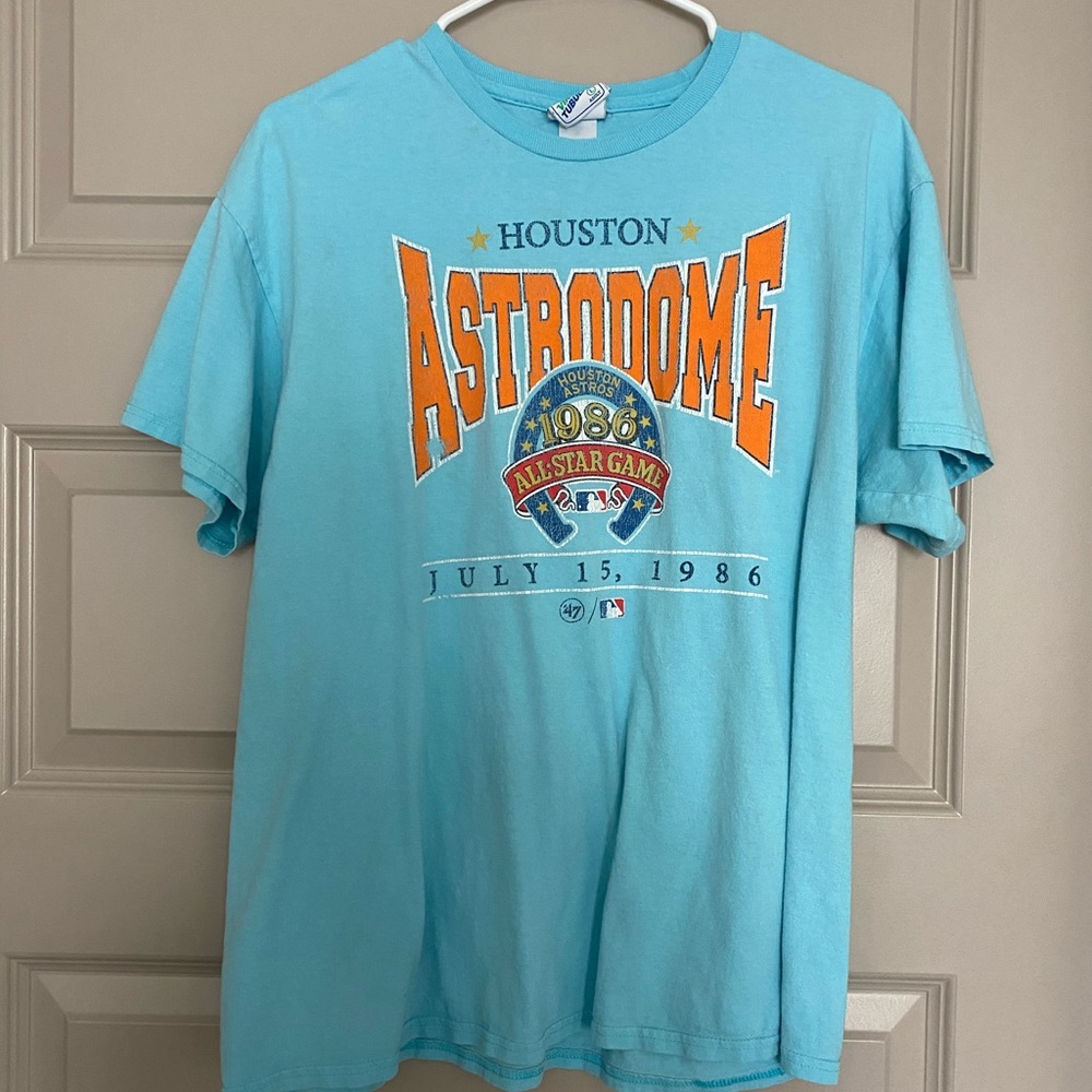 Astrodome tshirt